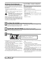 Предварительный просмотр 111 страницы Jonsered LM 2147 CM Instruction Manual