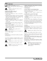 Предварительный просмотр 116 страницы Jonsered LM 2147 CM Instruction Manual