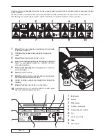 Предварительный просмотр 119 страницы Jonsered LM 2147 CM Instruction Manual