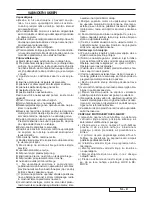 Предварительный просмотр 120 страницы Jonsered LM 2147 CM Instruction Manual