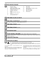 Предварительный просмотр 121 страницы Jonsered LM 2147 CM Instruction Manual