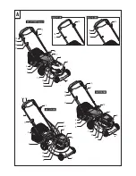 Предварительный просмотр 125 страницы Jonsered LM 2147 CM Instruction Manual