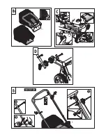 Предварительный просмотр 126 страницы Jonsered LM 2147 CM Instruction Manual