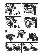 Preview for 128 page of Jonsered LM 2147 CM Instruction Manual