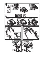 Preview for 129 page of Jonsered LM 2147 CM Instruction Manual