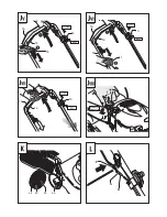 Preview for 130 page of Jonsered LM 2147 CM Instruction Manual