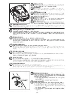 Предварительный просмотр 14 страницы Jonsered LM 2152CMDAE Instruction Manual