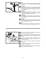 Предварительный просмотр 22 страницы Jonsered LM 2153CMDA Instruction Manual