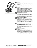 Предварительный просмотр 28 страницы Jonsered LM 2153CMDA Instruction Manual