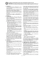 Предварительный просмотр 6 страницы Jonsered LM 2153CMDAE Instruction Manual