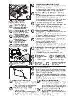 Предварительный просмотр 12 страницы Jonsered LM 2153CMDAE Instruction Manual