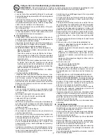 Preview for 7 page of Jonsered LM 2156CMDA Instruction Manual