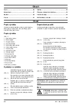 Preview for 26 page of Jonsered LM2146M Operator'S Manual