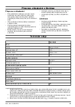 Preview for 33 page of Jonsered LM2146M Operator'S Manual