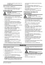 Preview for 39 page of Jonsered LM2146M Operator'S Manual