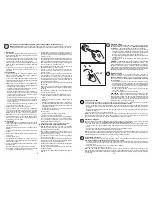 Предварительный просмотр 6 страницы Jonsered LM2153CMDAE Instruction Manual