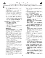 Предварительный просмотр 9 страницы Jonsered LT 2313 A Instruction Manual