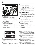 Preview for 32 page of Jonsered LT 2313 A Instruction Manual