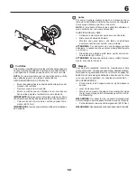 Предварительный просмотр 59 страницы Jonsered LT 2313 A Instruction Manual