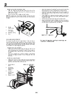 Предварительный просмотр 24 страницы Jonsered LT2113CM Instruction Manual