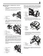 Предварительный просмотр 31 страницы Jonsered LT2113CM Instruction Manual