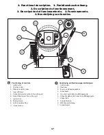 Предварительный просмотр 37 страницы Jonsered LT2113CM Instruction Manual