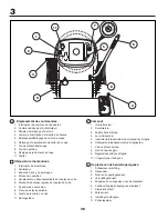 Предварительный просмотр 38 страницы Jonsered LT2113CM Instruction Manual