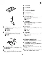 Предварительный просмотр 39 страницы Jonsered LT2113CM Instruction Manual