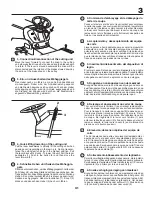 Предварительный просмотр 41 страницы Jonsered LT2113CM Instruction Manual