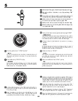 Предварительный просмотр 48 страницы Jonsered LT2113CM Instruction Manual