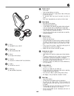 Предварительный просмотр 59 страницы Jonsered LT2113CM Instruction Manual