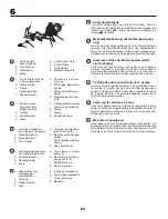 Предварительный просмотр 68 страницы Jonsered LT2113CM Instruction Manual