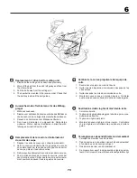 Предварительный просмотр 73 страницы Jonsered LT2113CM Instruction Manual