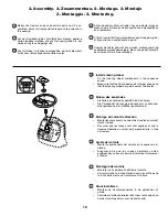 Preview for 18 page of Jonsered LT2117A Instruction Manual