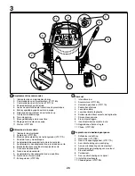 Preview for 26 page of Jonsered LT2117A Instruction Manual