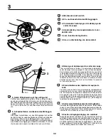 Preview for 30 page of Jonsered LT2117A Instruction Manual