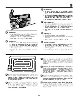 Preview for 43 page of Jonsered LT2117A Instruction Manual