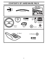 Предварительный просмотр 5 страницы Jonsered LT2216 Operator'S Manual