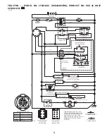 Предварительный просмотр 4 страницы Jonsered LT2216A2 Spare Parts