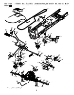 Предварительный просмотр 9 страницы Jonsered LT2216A2 Spare Parts