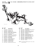 Предварительный просмотр 13 страницы Jonsered LT2216A2 Spare Parts