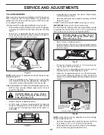 Preview for 22 page of Jonsered LT2223 A2 Operator'S Manual