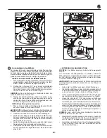 Предварительный просмотр 81 страницы Jonsered LT2320 CMA2 Instruction Manual