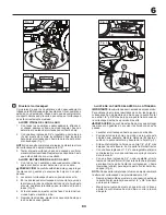 Preview for 83 page of Jonsered LT2320 CMA2 Instruction Manual