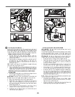 Preview for 85 page of Jonsered LT2320 CMA2 Instruction Manual