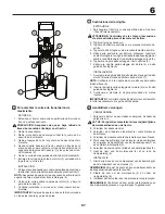 Preview for 87 page of Jonsered LT2320 CMA2 Instruction Manual