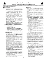 Предварительный просмотр 5 страницы Jonsered LT2320A2 Instruction Manual