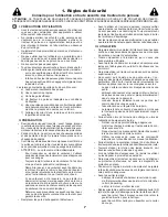 Предварительный просмотр 7 страницы Jonsered LT2320A2 Instruction Manual