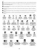 Preview for 16 page of Jonsered LT2320A2 Instruction Manual