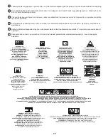 Preview for 17 page of Jonsered LT2320A2 Instruction Manual